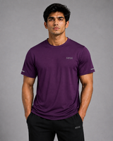 Active Performance Tee – Purple
