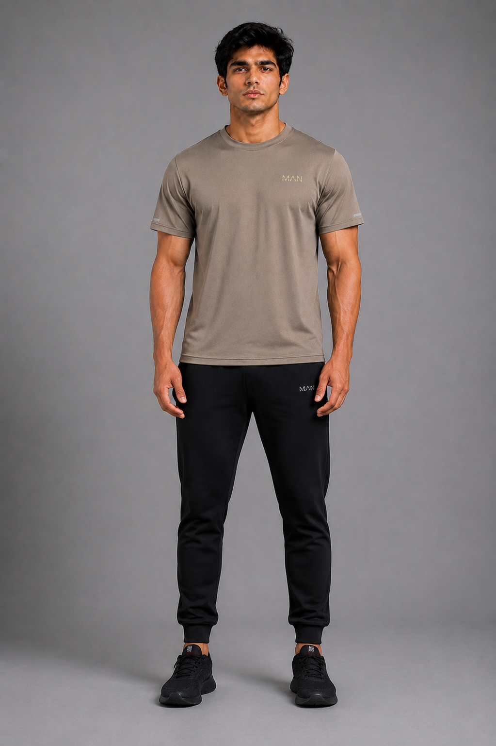 BreezeFit – Taupe