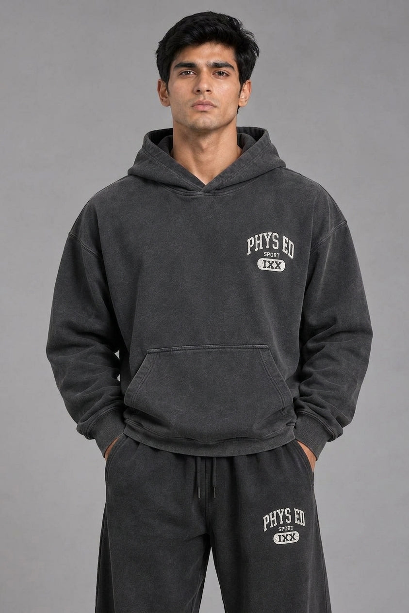 Active PHY Hoodie – Black