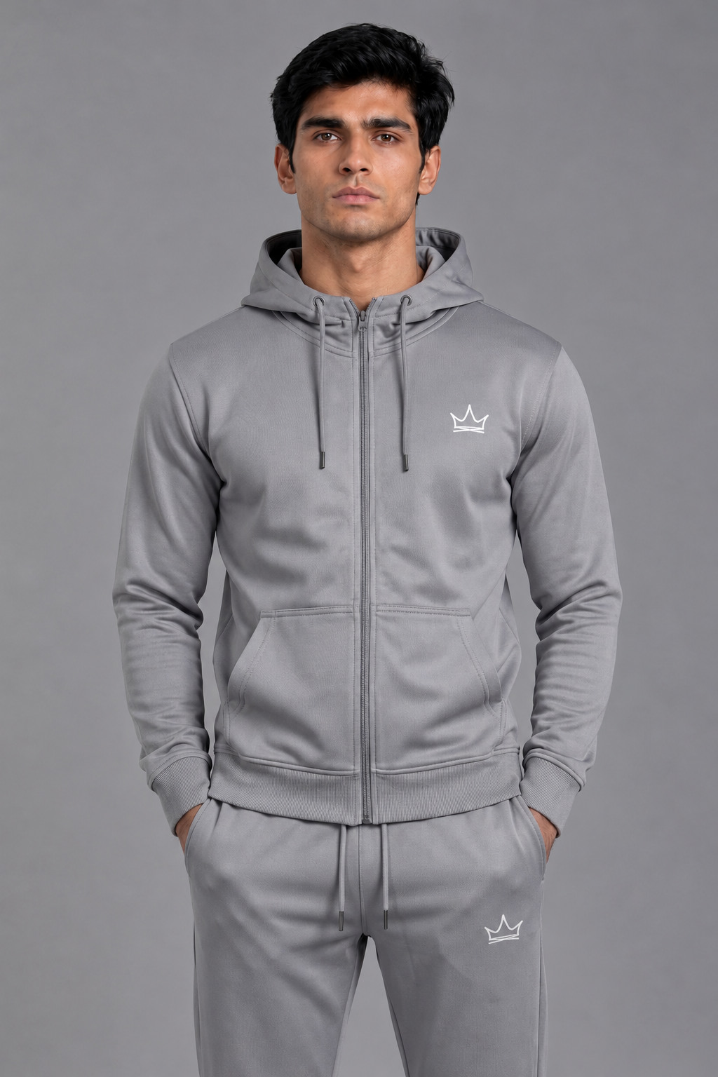 Active CROWN Set – Gray