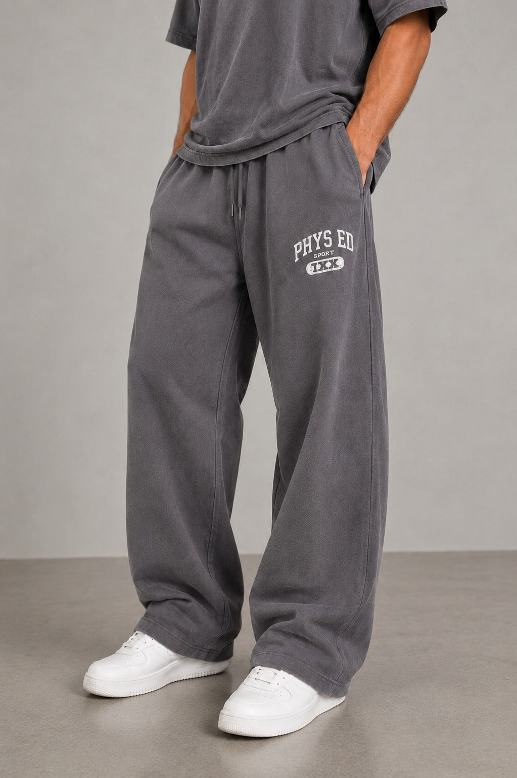 PHY Trouser – Grey