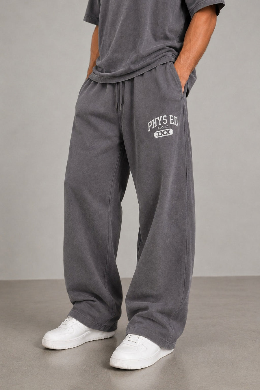 PHY Trouser – Grey