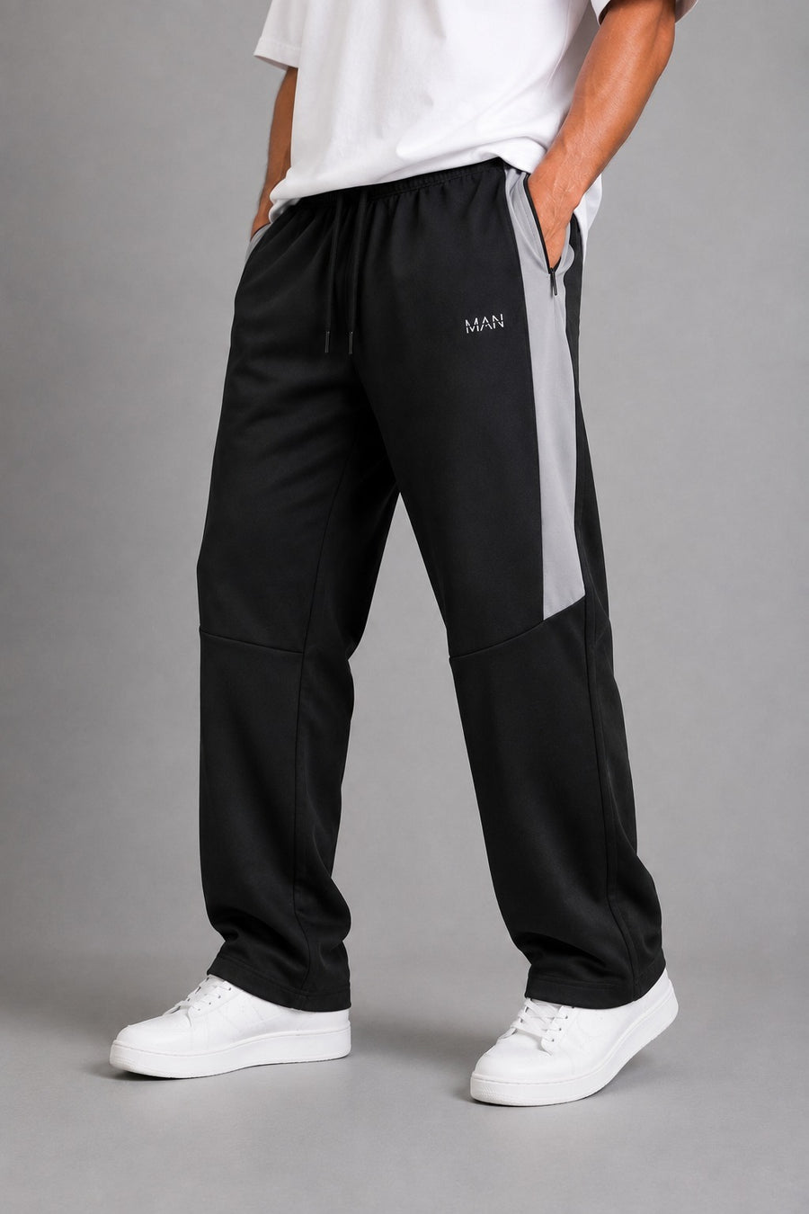 Black Trouser Man