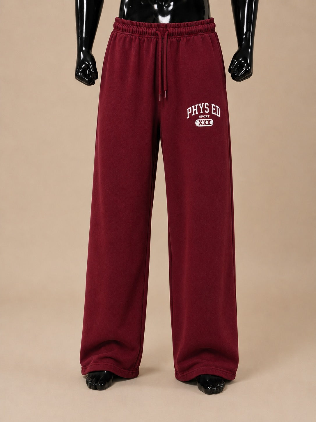 PHY Trouser – Maroon