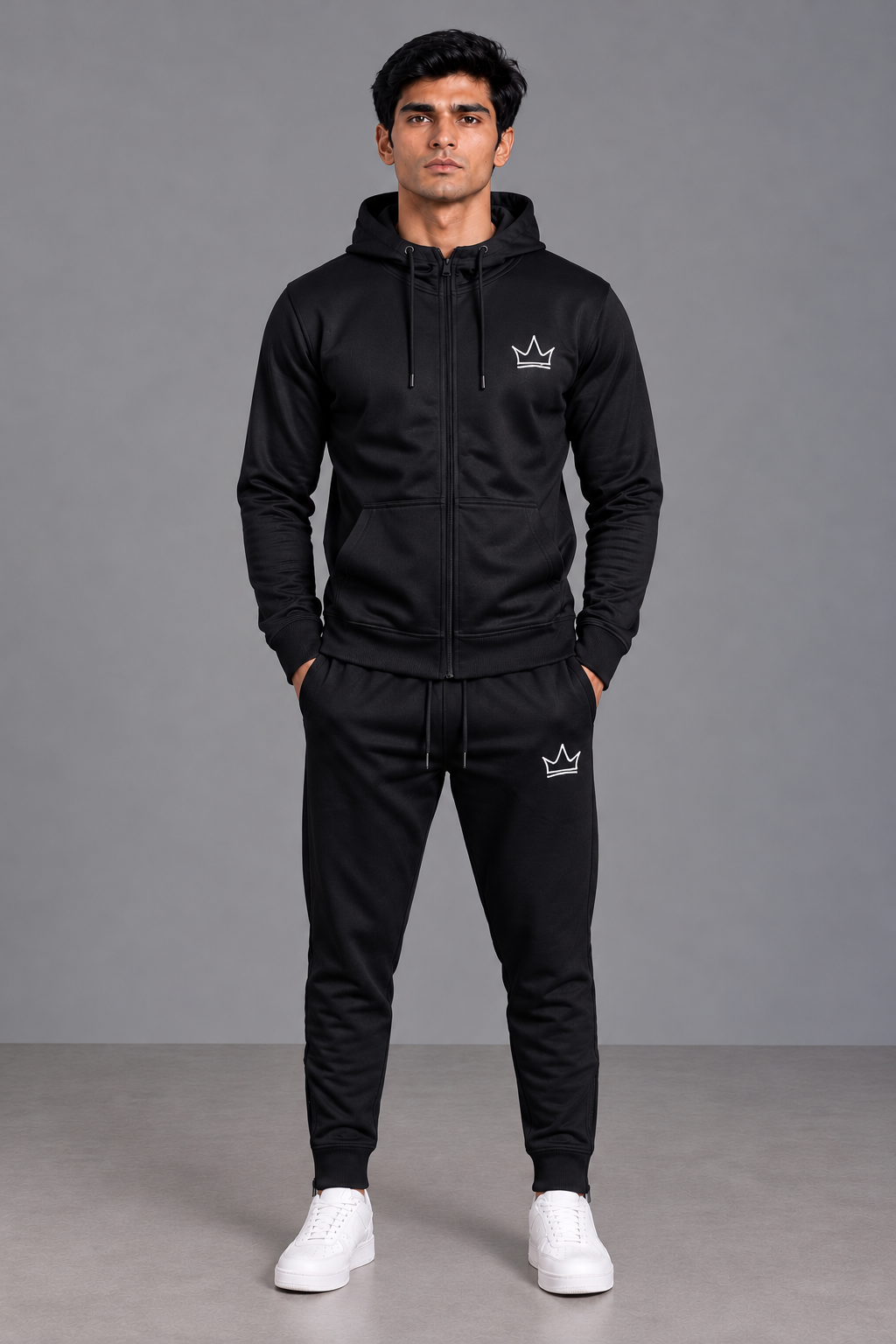 Active CROWN Set – Black