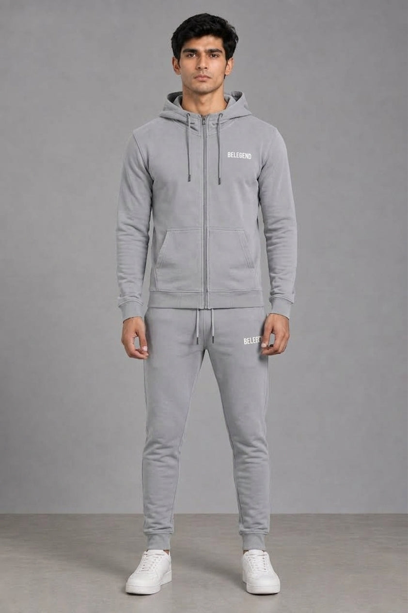 Active BELEGEND Set – Heather Grey