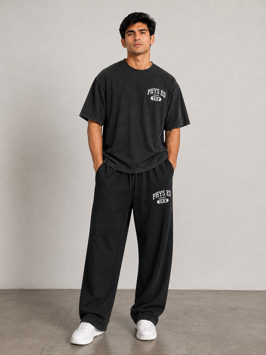 PHY Trouser – Black
