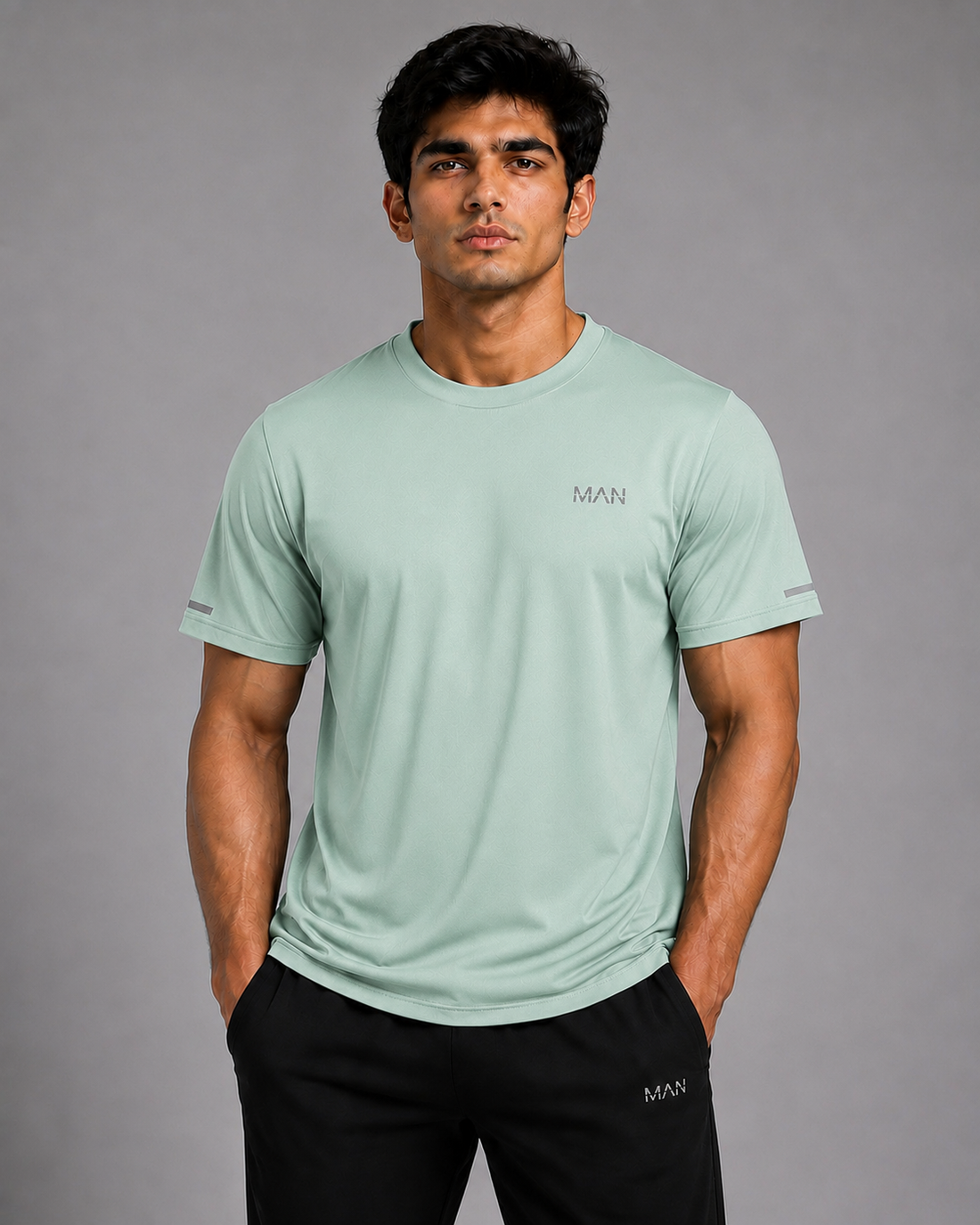 Active Performance Tee – Mint