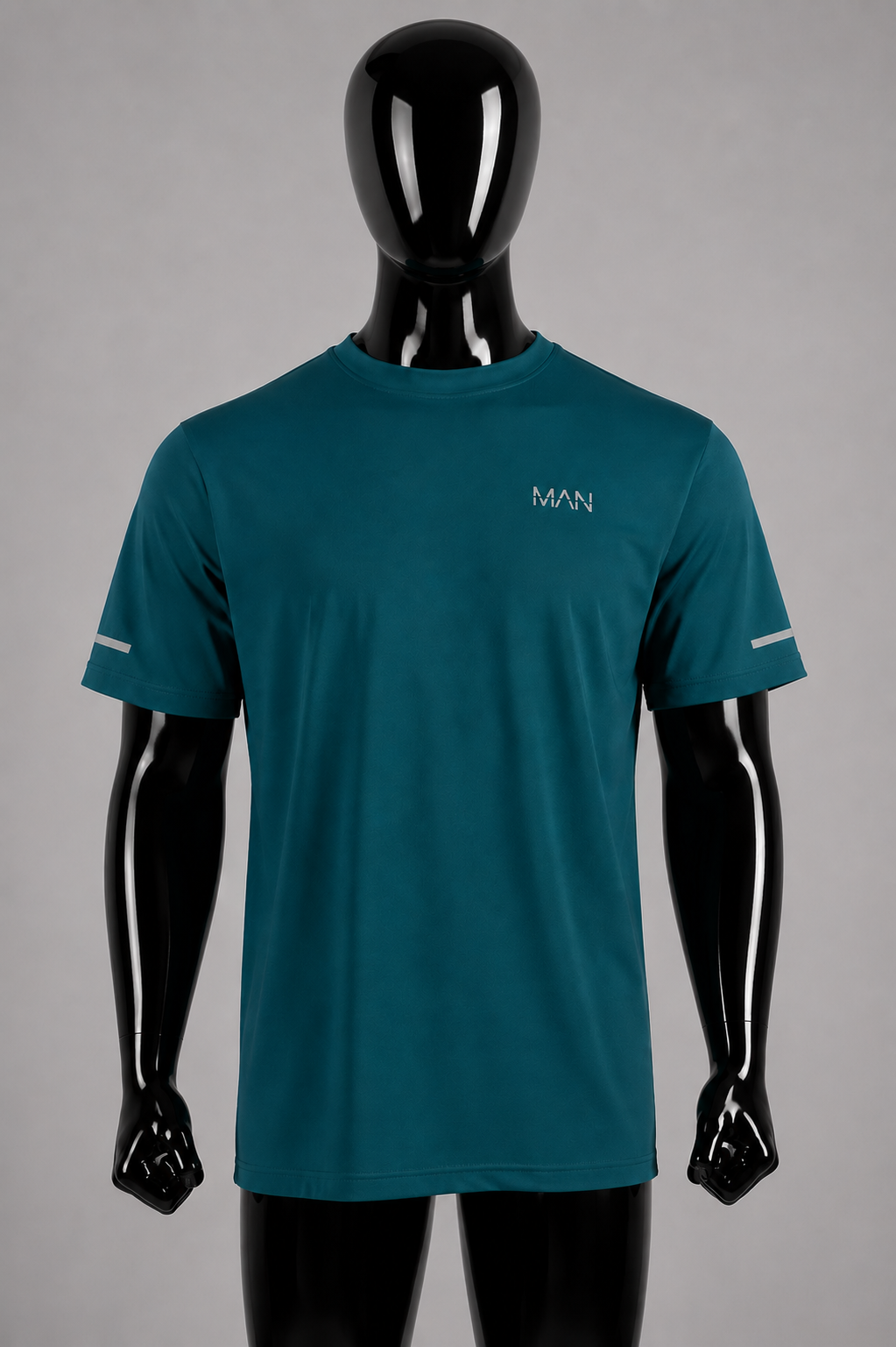 Everyday Performance Tee - Steel Blue