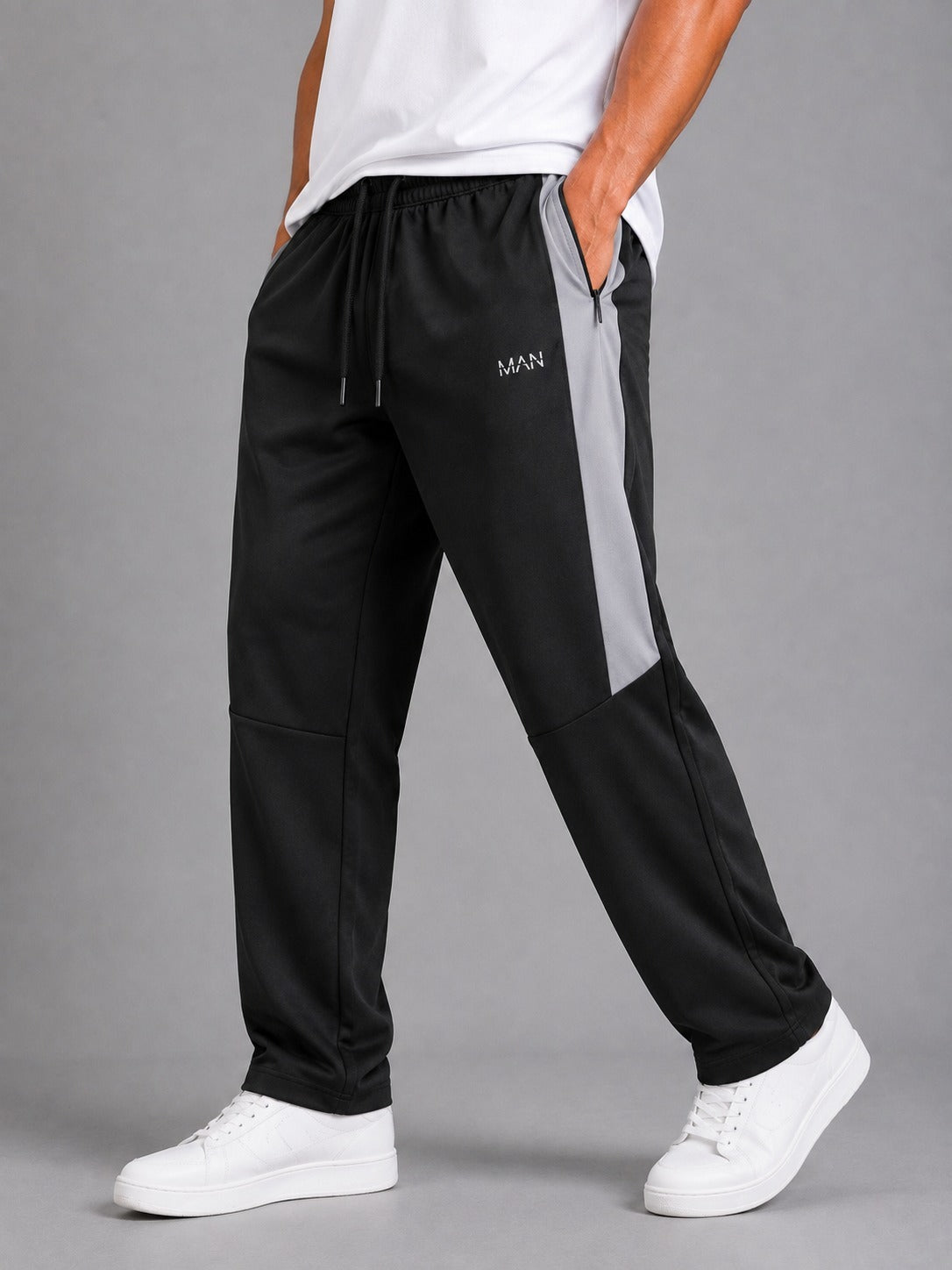 Black Trouser Man