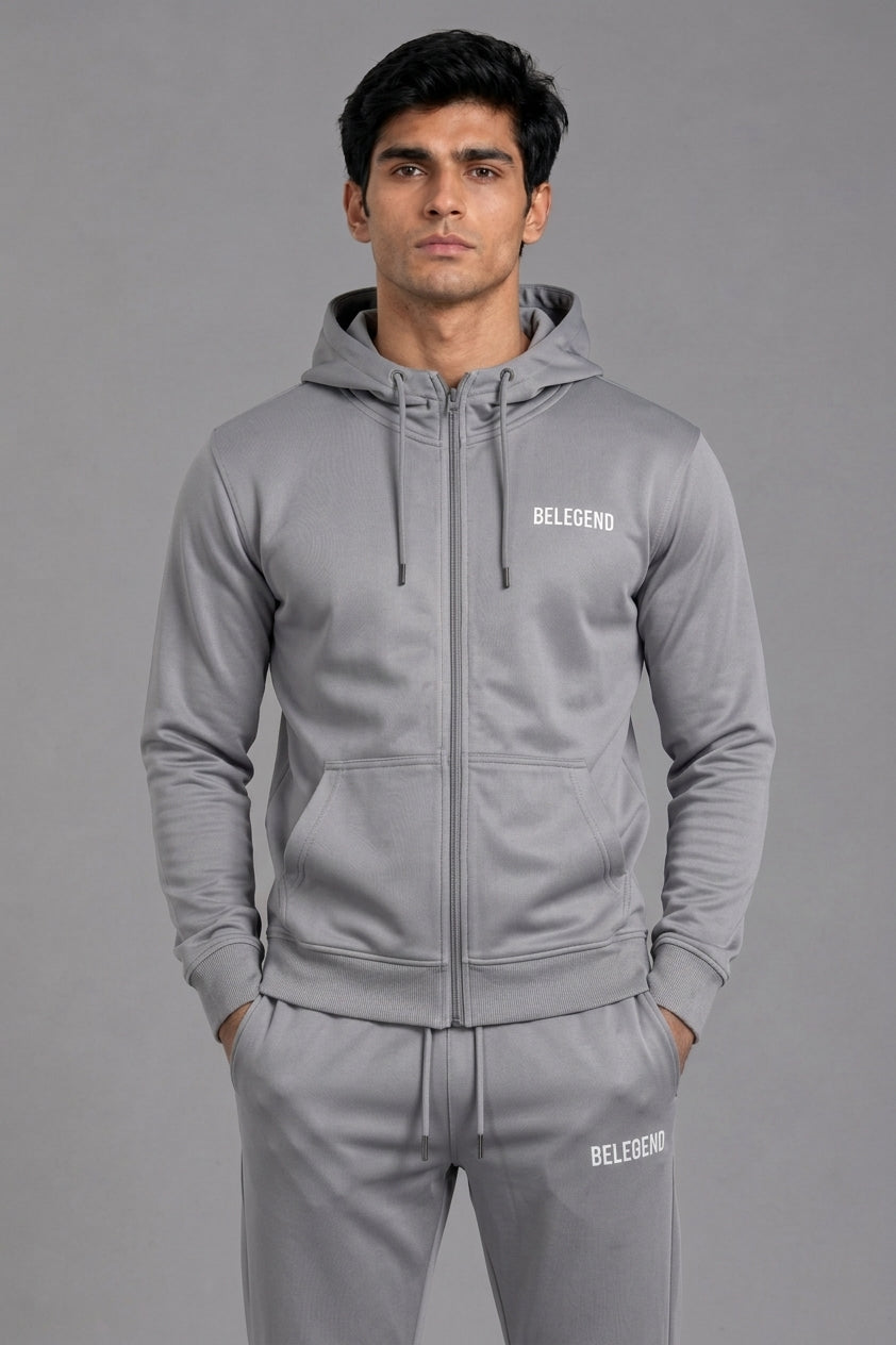Active BELEGEND Set – Heather Grey