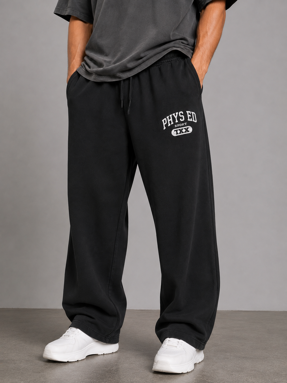 PHY Trouser – Black