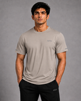 Active Performance Tee – Ivory