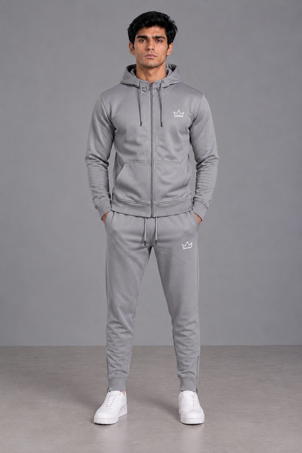 Active CROWN Set – Gray