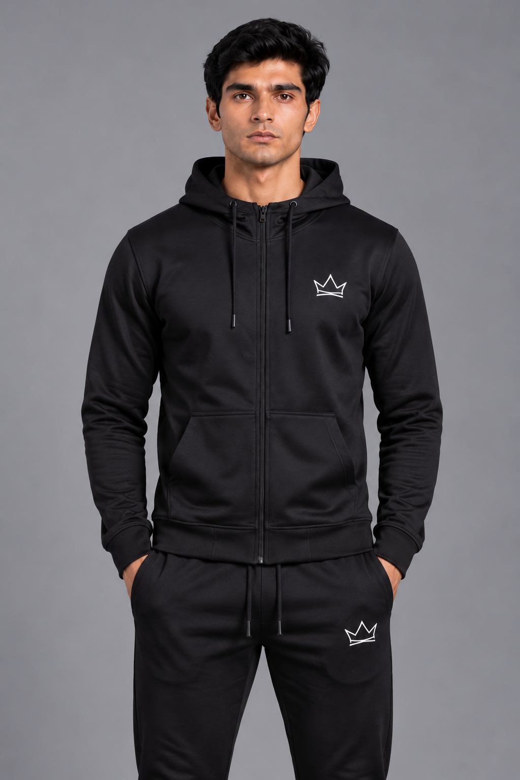 Active CROWN Set – Black