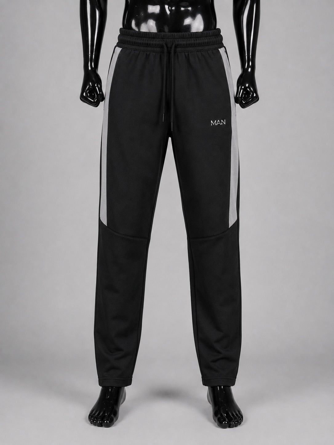 Black Trouser Man