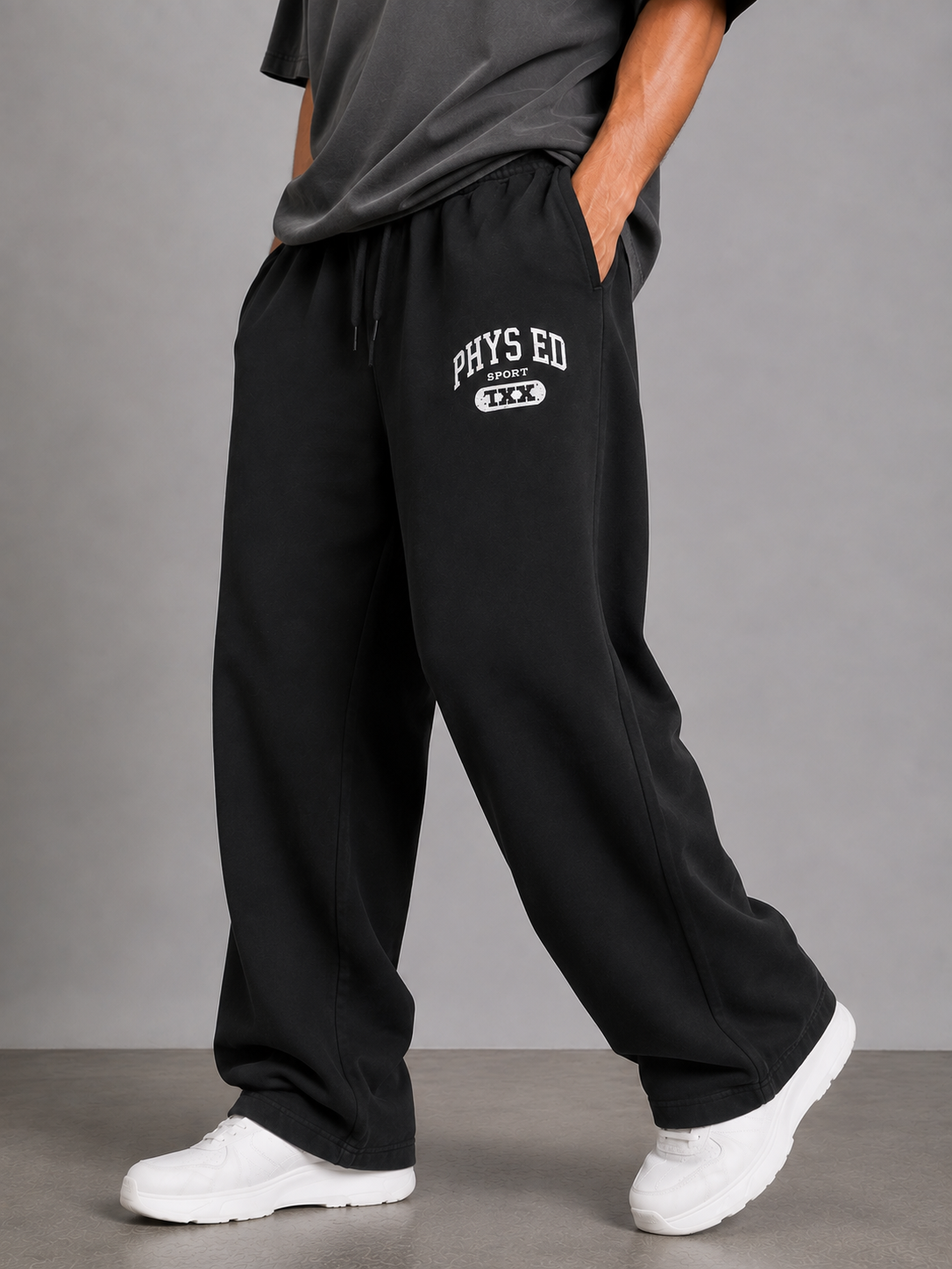 PHY Trouser – Black