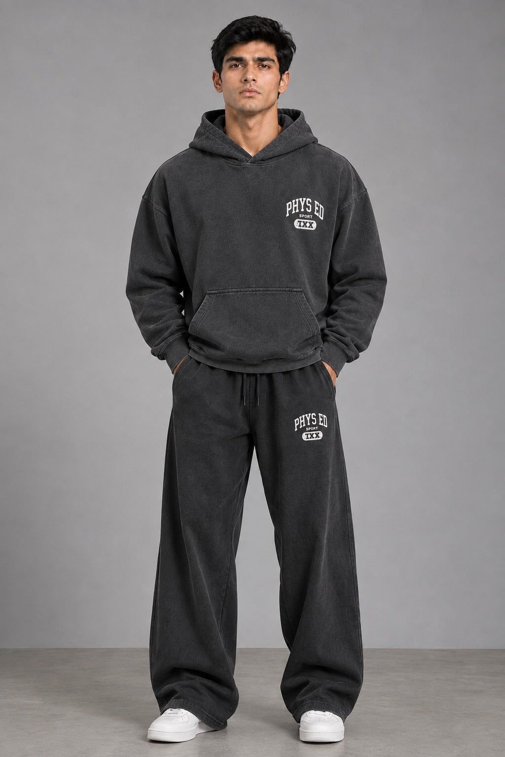 Active PHY Hoodie – Black