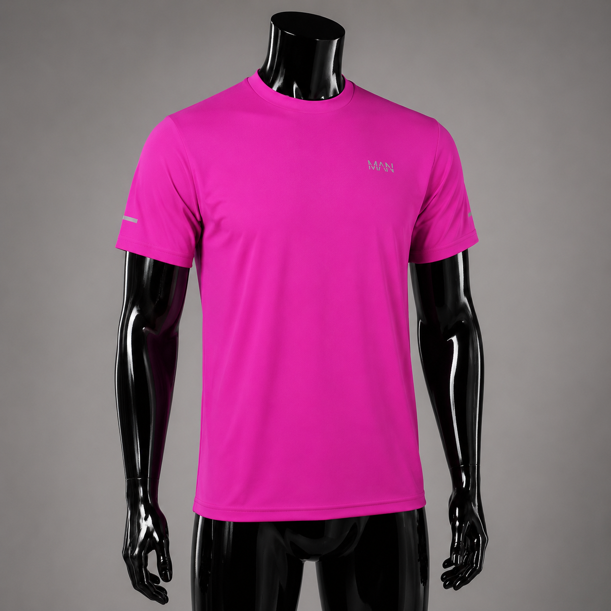 Prime Performance Tee - Fuchsia