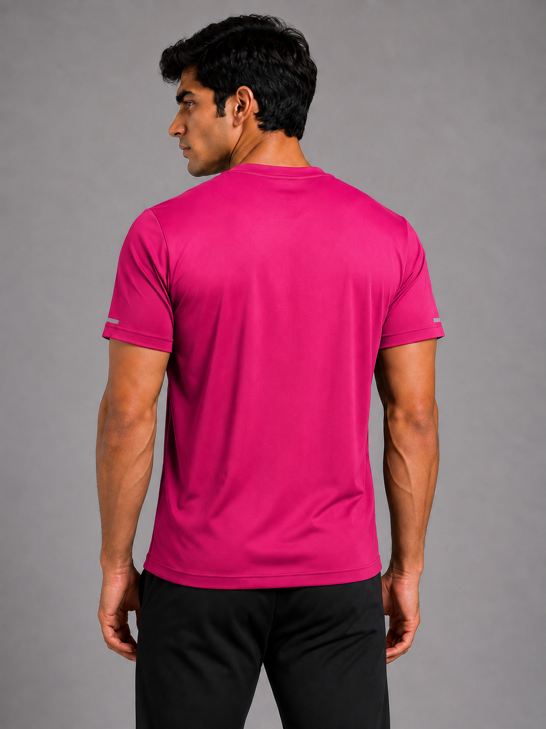 Prime Performance Tee - Fuchsia