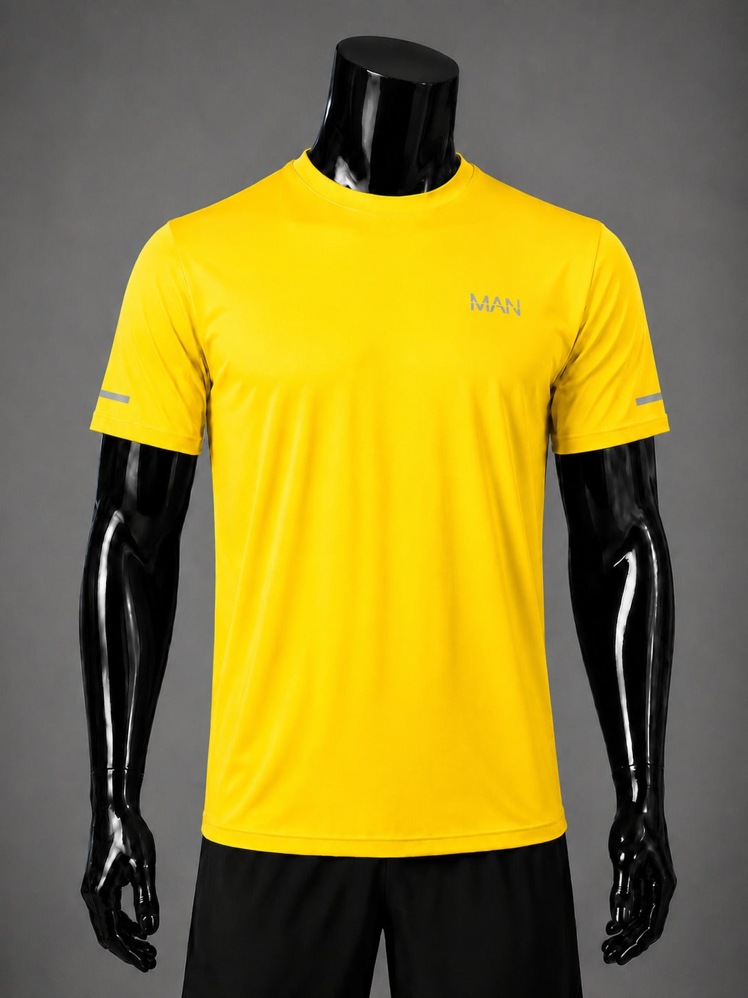SwiftRun – Lemon Yellow