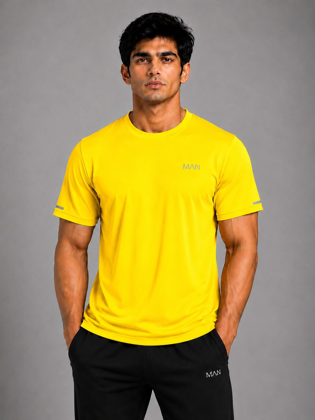 SwiftRun – Lemon Yellow