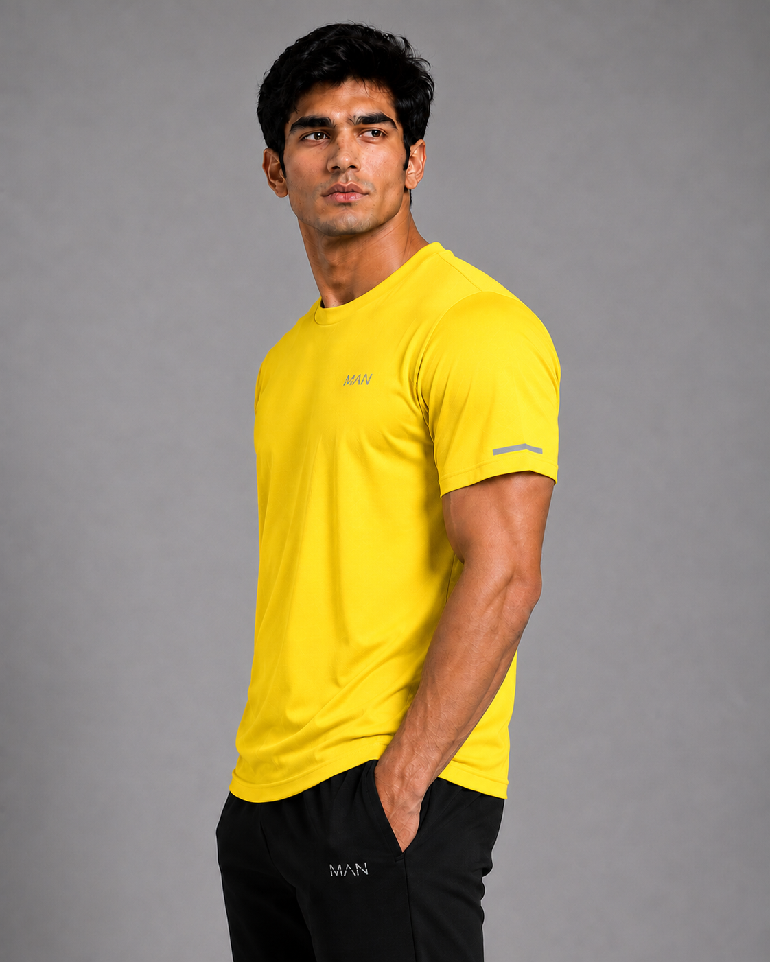 SwiftRun – Lemon Yellow