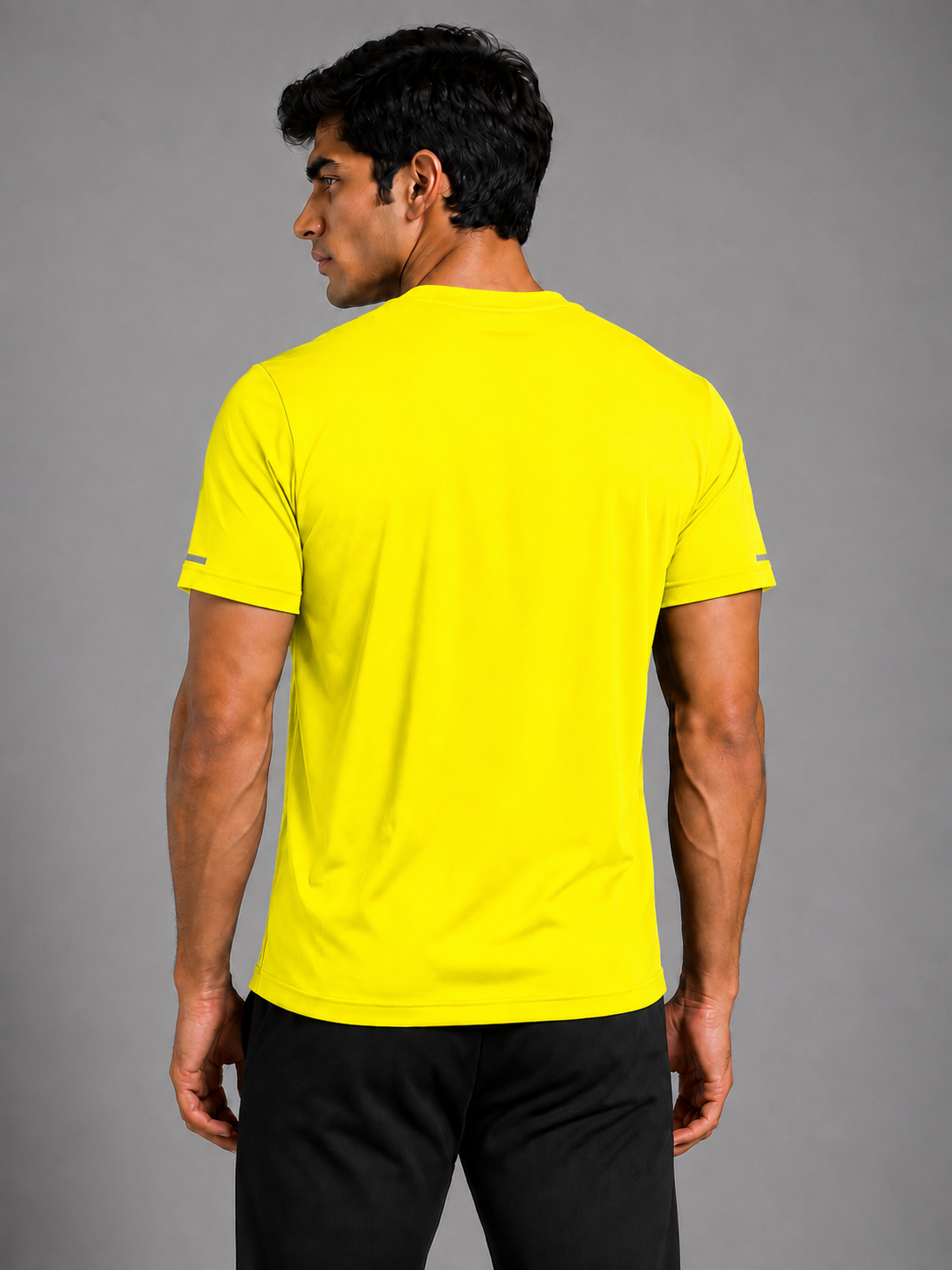 SwiftRun – Lemon Yellow