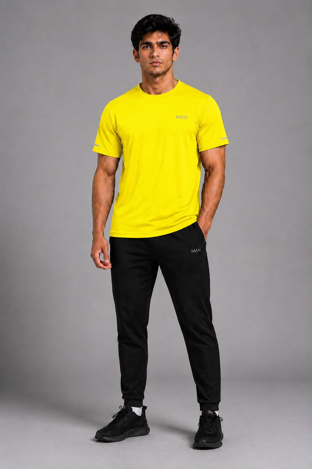 SwiftRun – Lemon Yellow