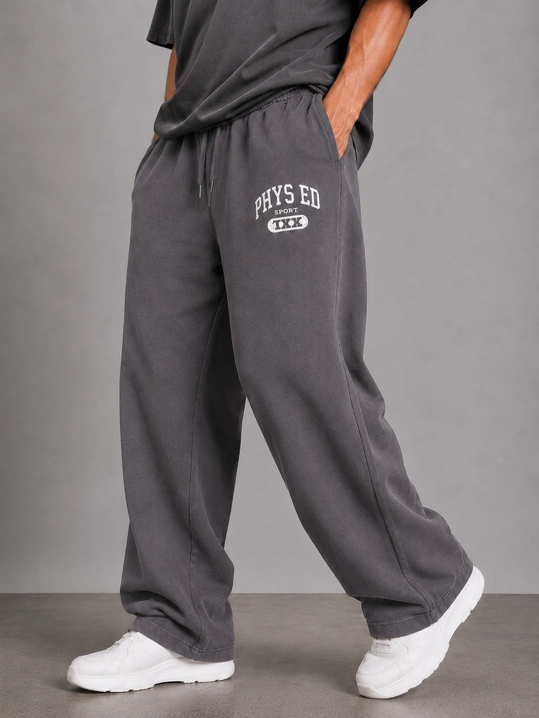 PHY Trouser – Grey