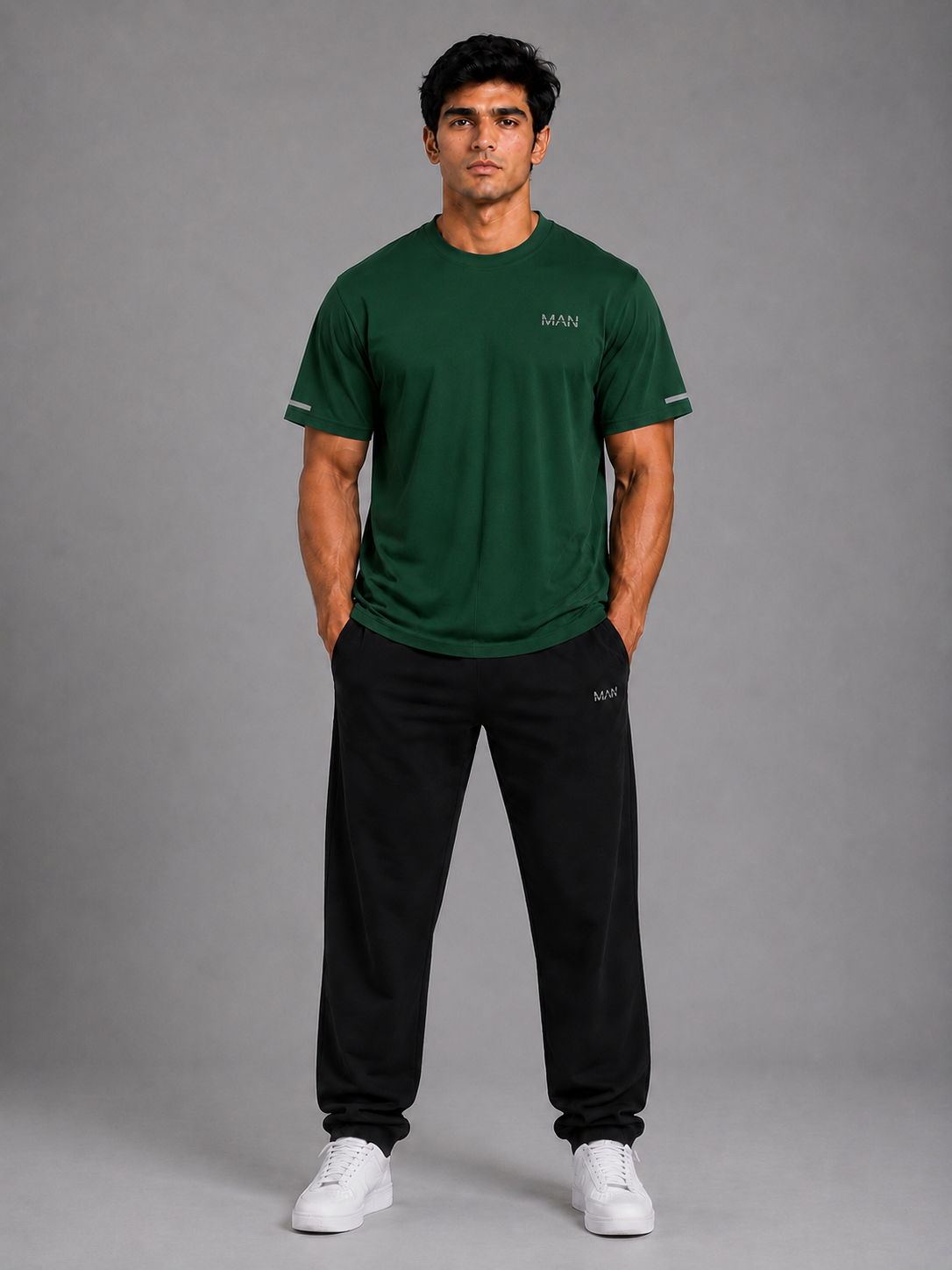 GymCore – Forest Green