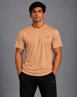 Active Performance Tee – Peach