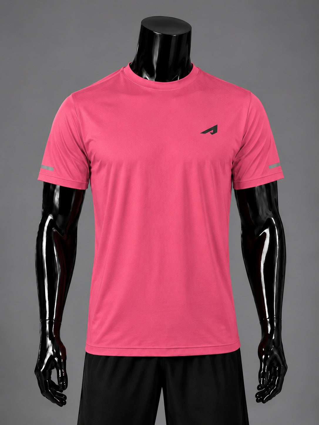 Active Performance Tee – Raspberry Pink