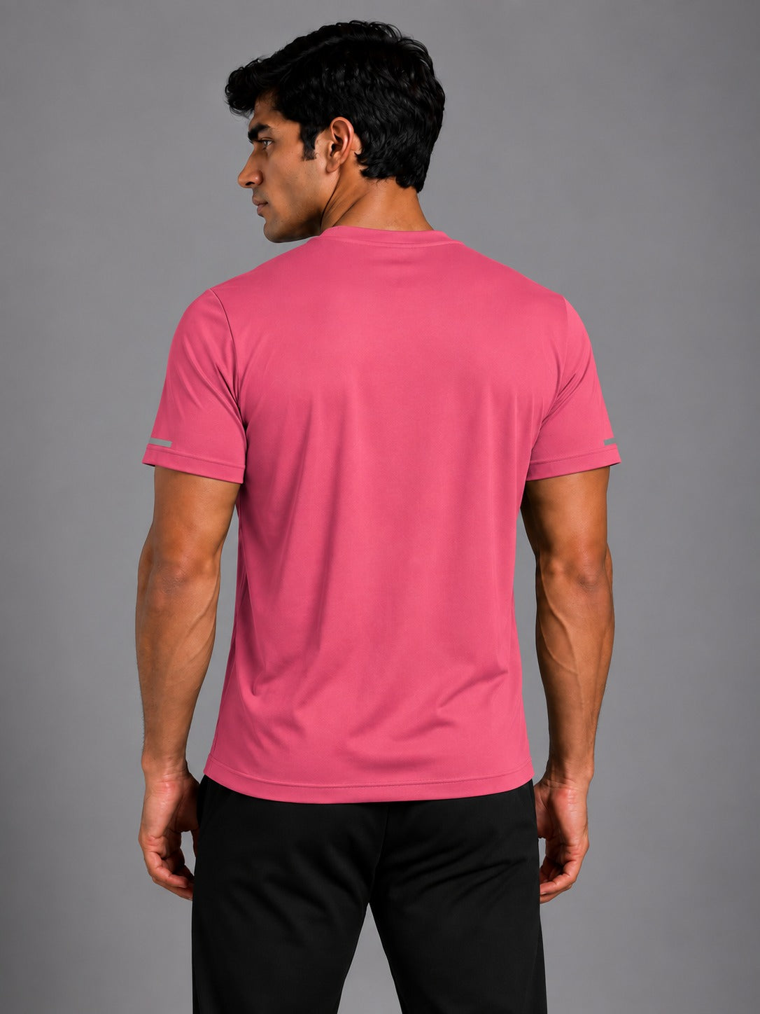 Active Performance Tee – Raspberry Pink