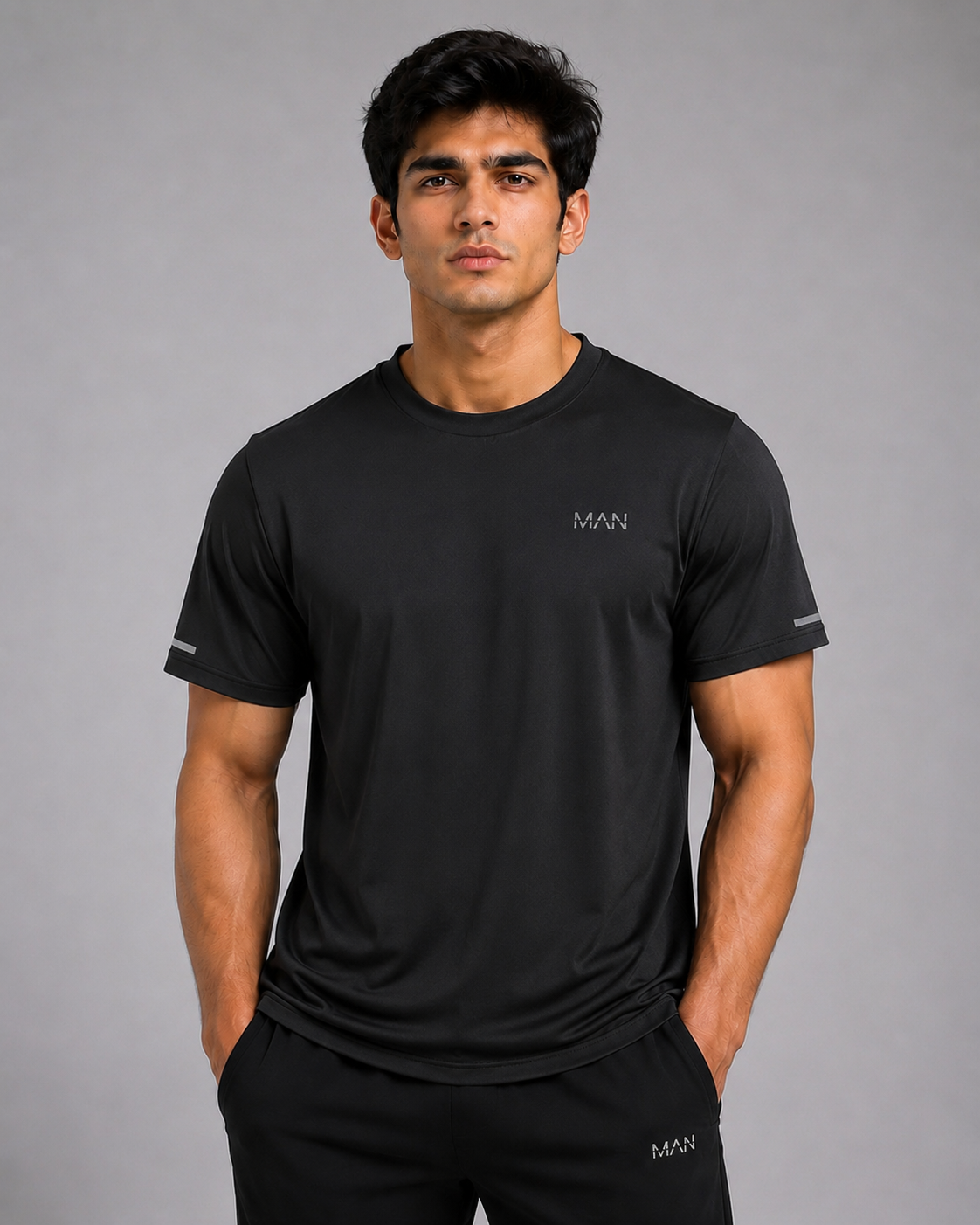 Everyday Performance Tee - Black