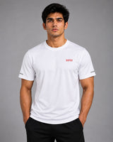 Active Performance Tee – White