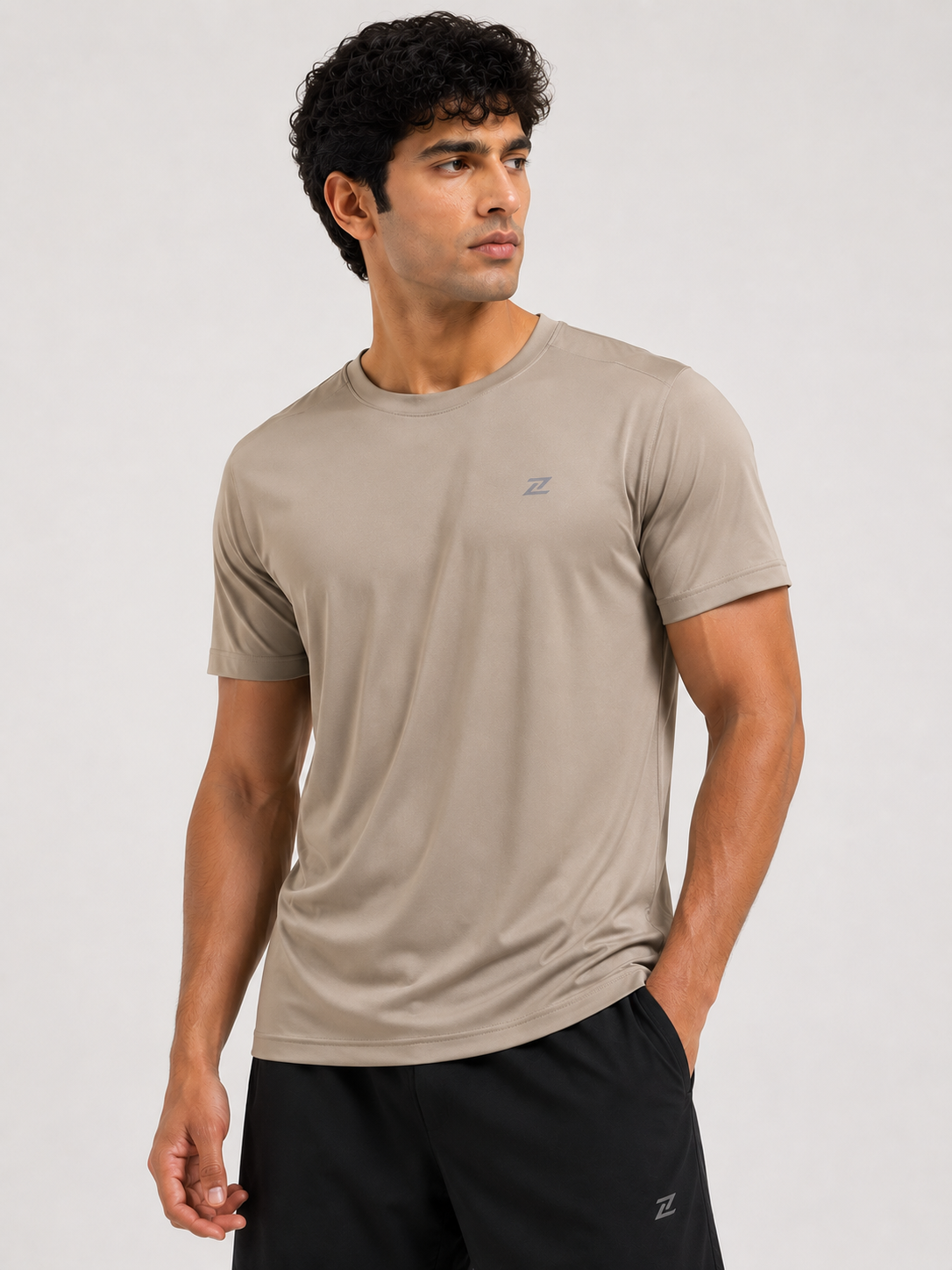 Performance Tee  Man's Tee's Black