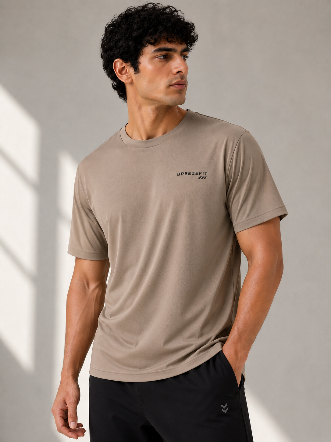 BreezeFit – Taupe