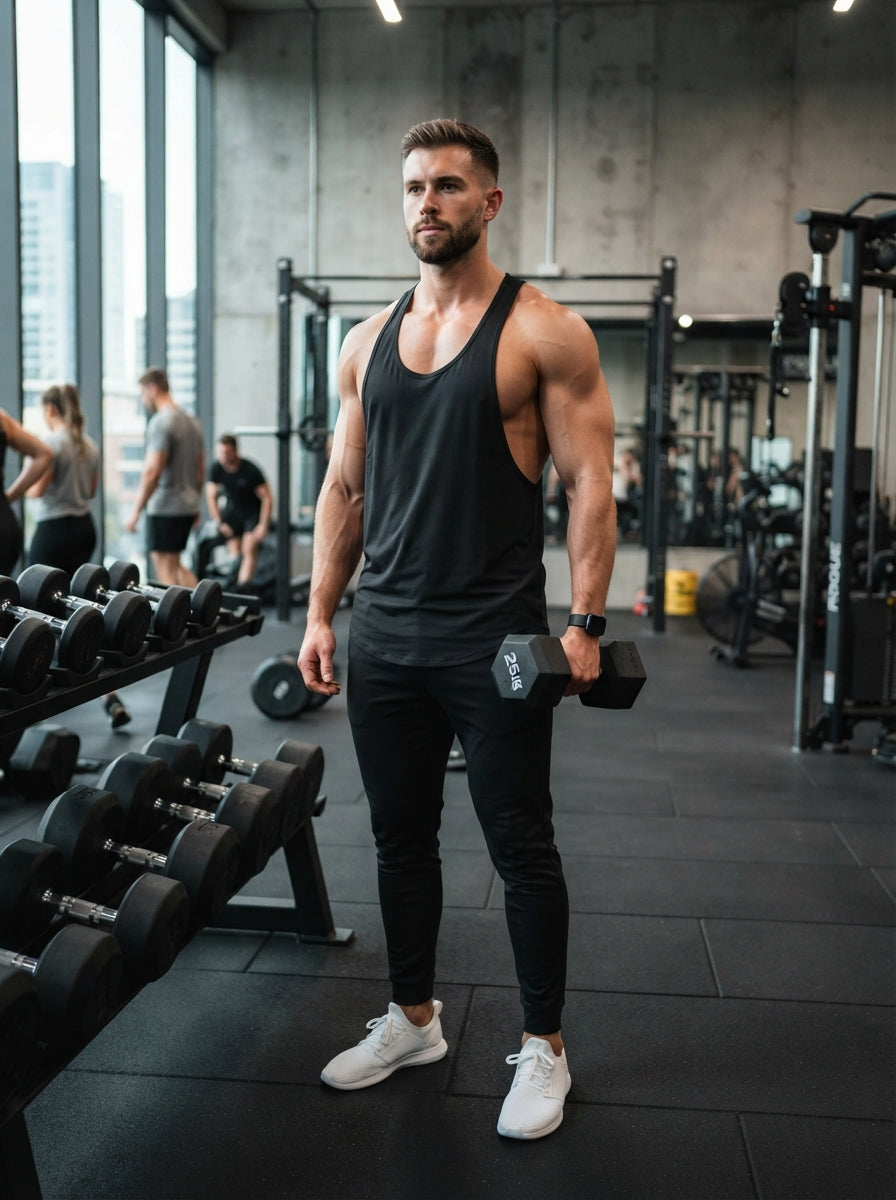 Performance Muscle Tank