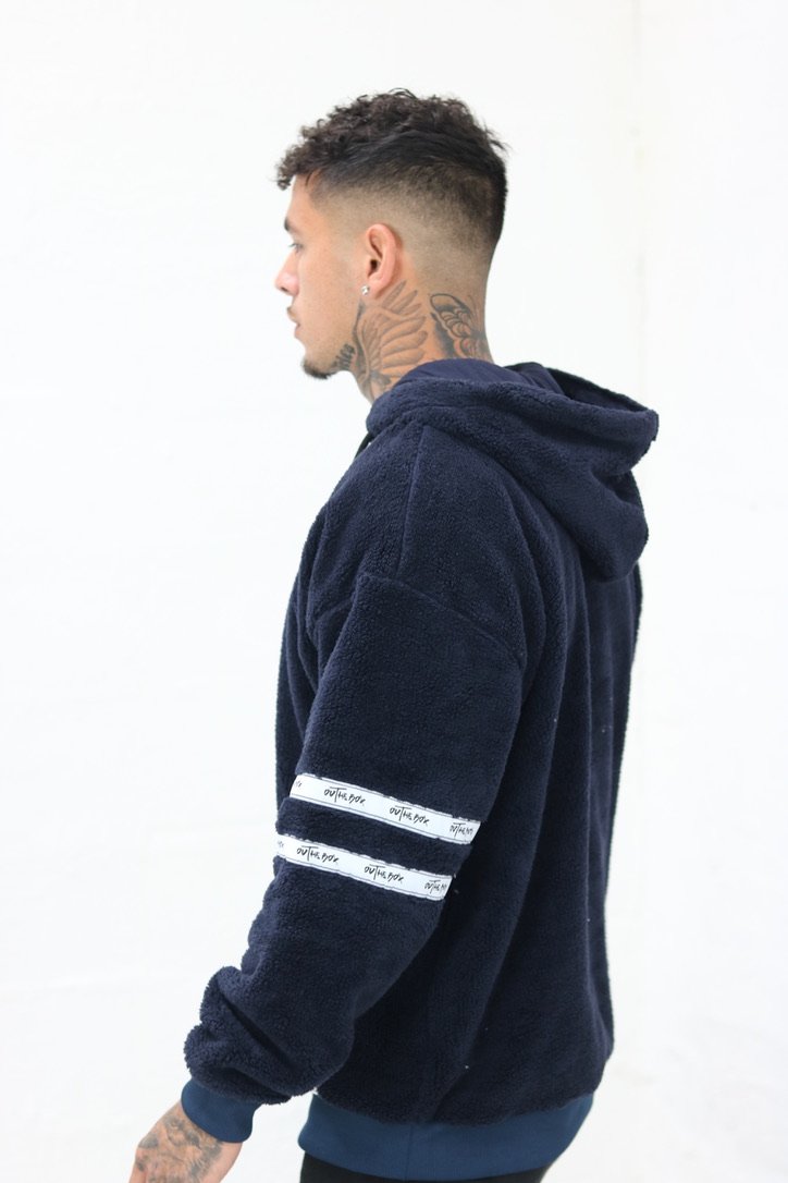 Casual Streetwear Hoodie