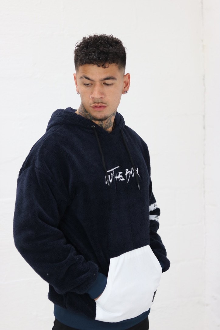 Casual Streetwear Hoodie