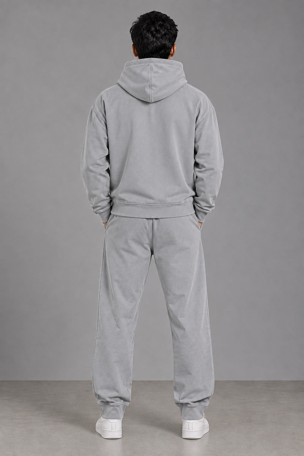 Active BELEGEND Set – Heather Grey