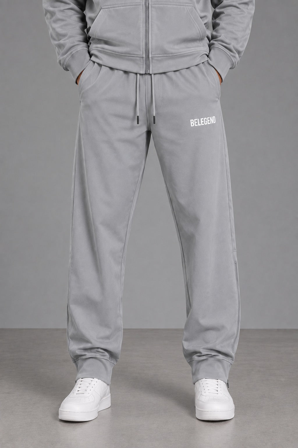 Active BELEGEND Set – Heather Grey