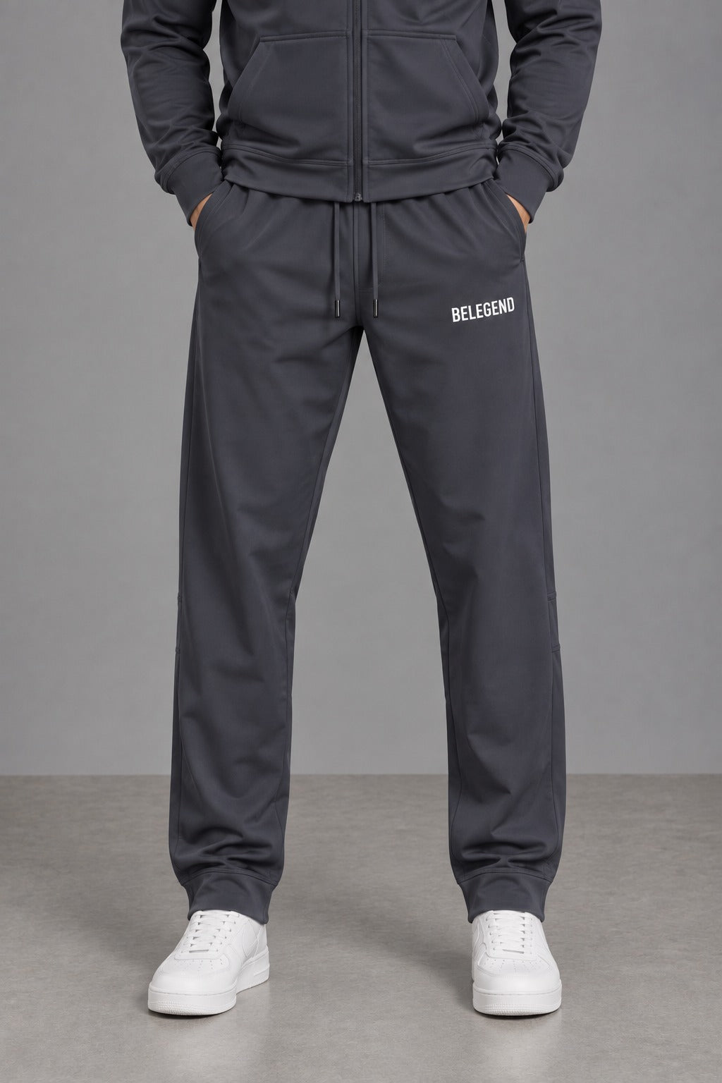 Active BELEGEND Set – Charcoal Grey