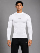 Active Compression Top – White