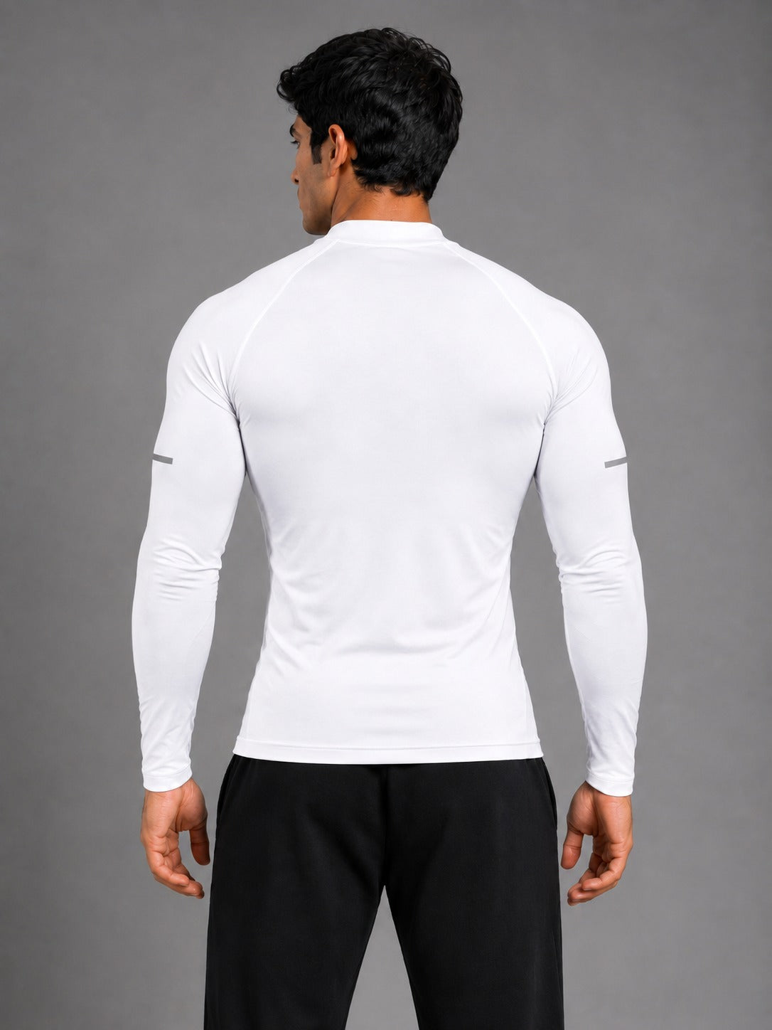 Active Compression Top – White