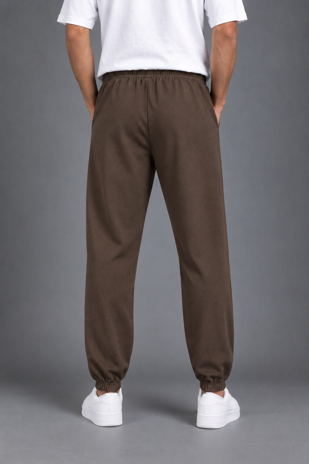 Hollowrock Essential Jogger – Brown