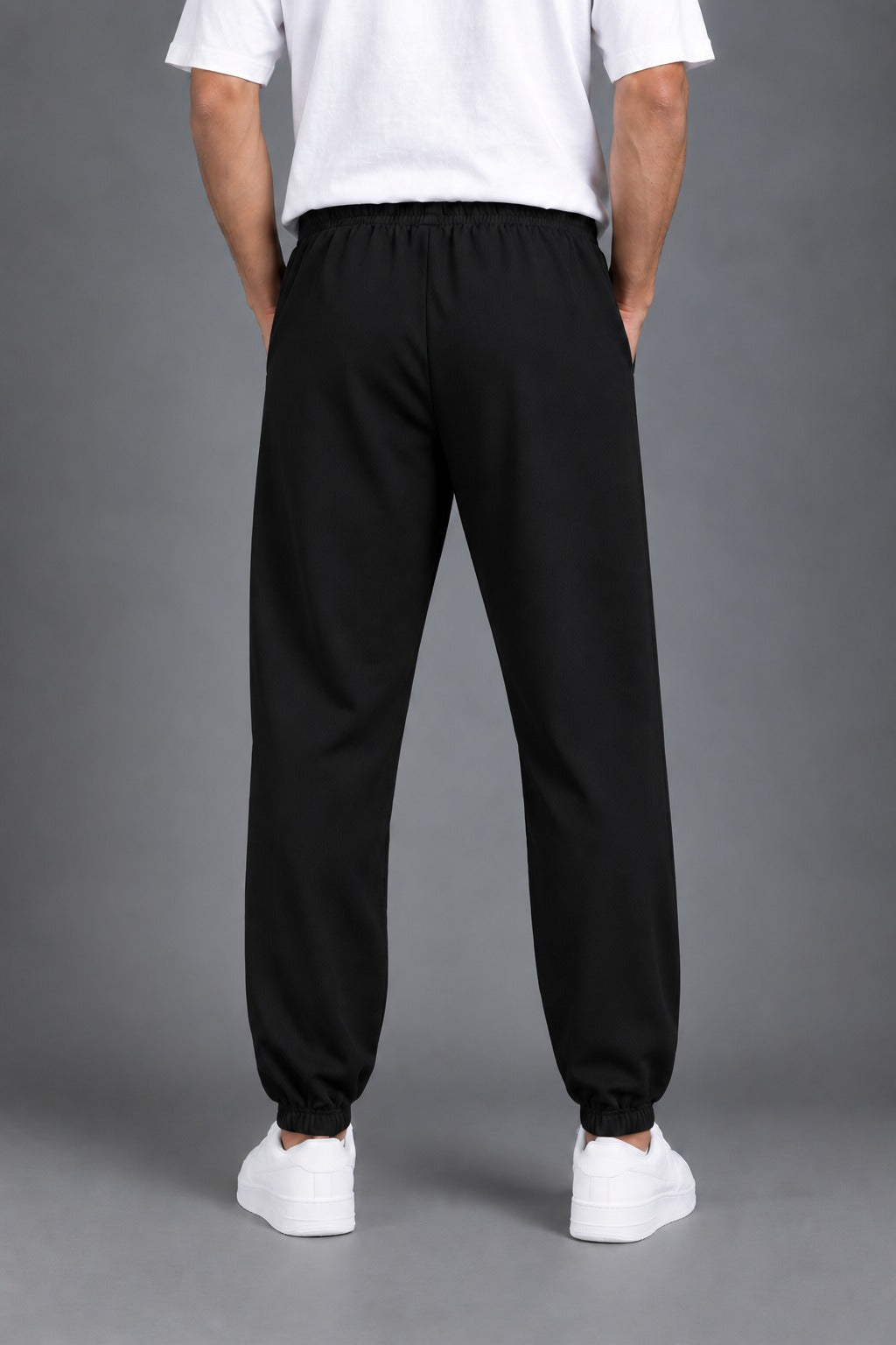 Hollowrock Essential Jogger – Black