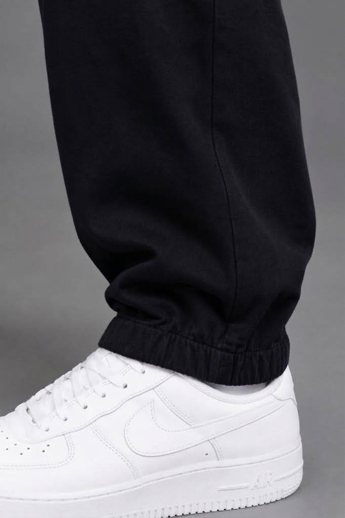 Hollowrock Essential Jogger – Black