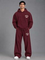 Active PHY Hoodie – Maroon